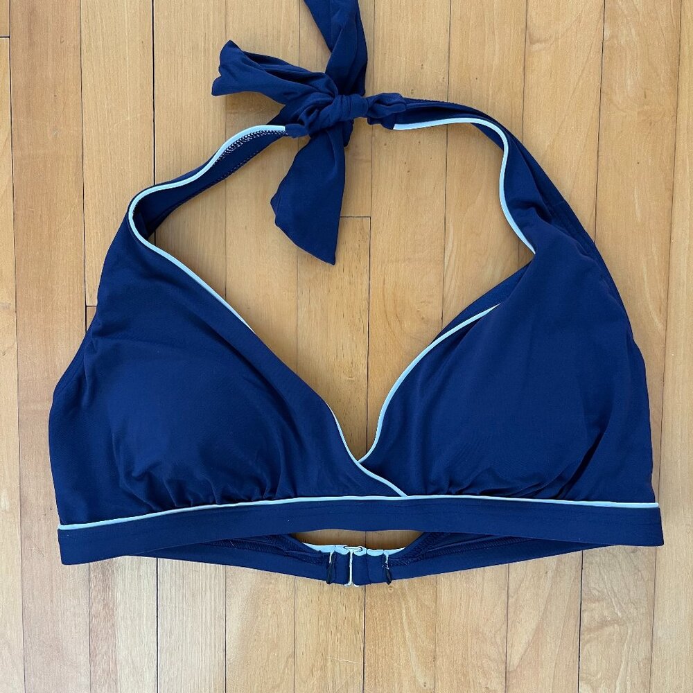 Lands End Bikini top